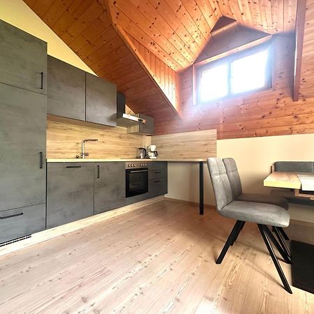 Appartment Lukasser Ainet エクステリア 写真