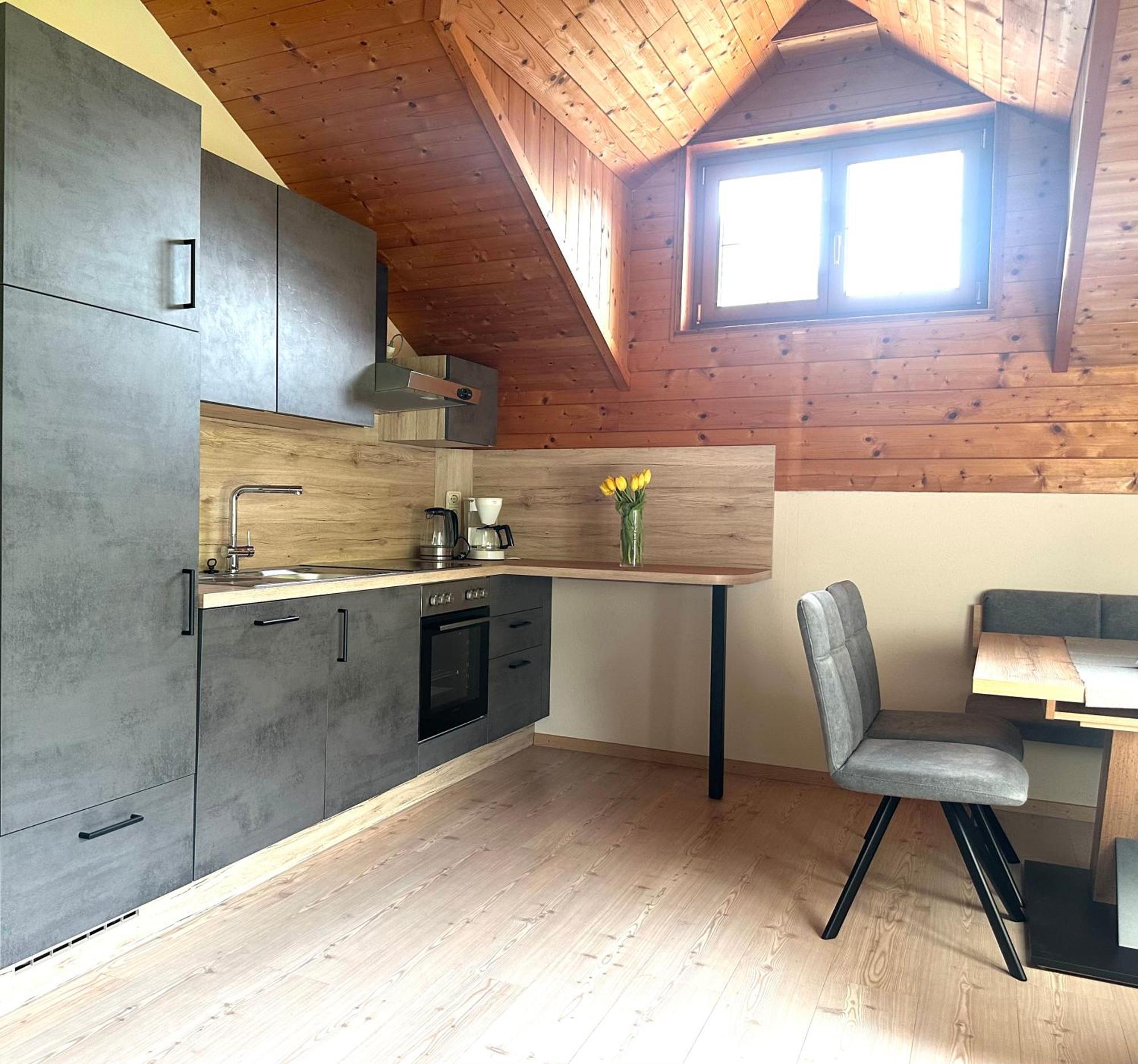 Appartment Lukasser Ainet エクステリア 写真
