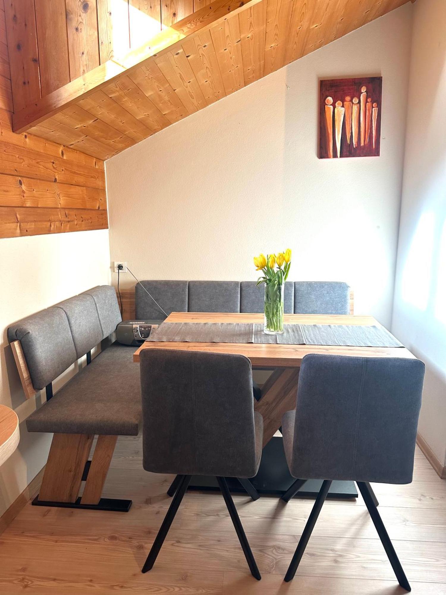 Appartment Lukasser Ainet エクステリア 写真