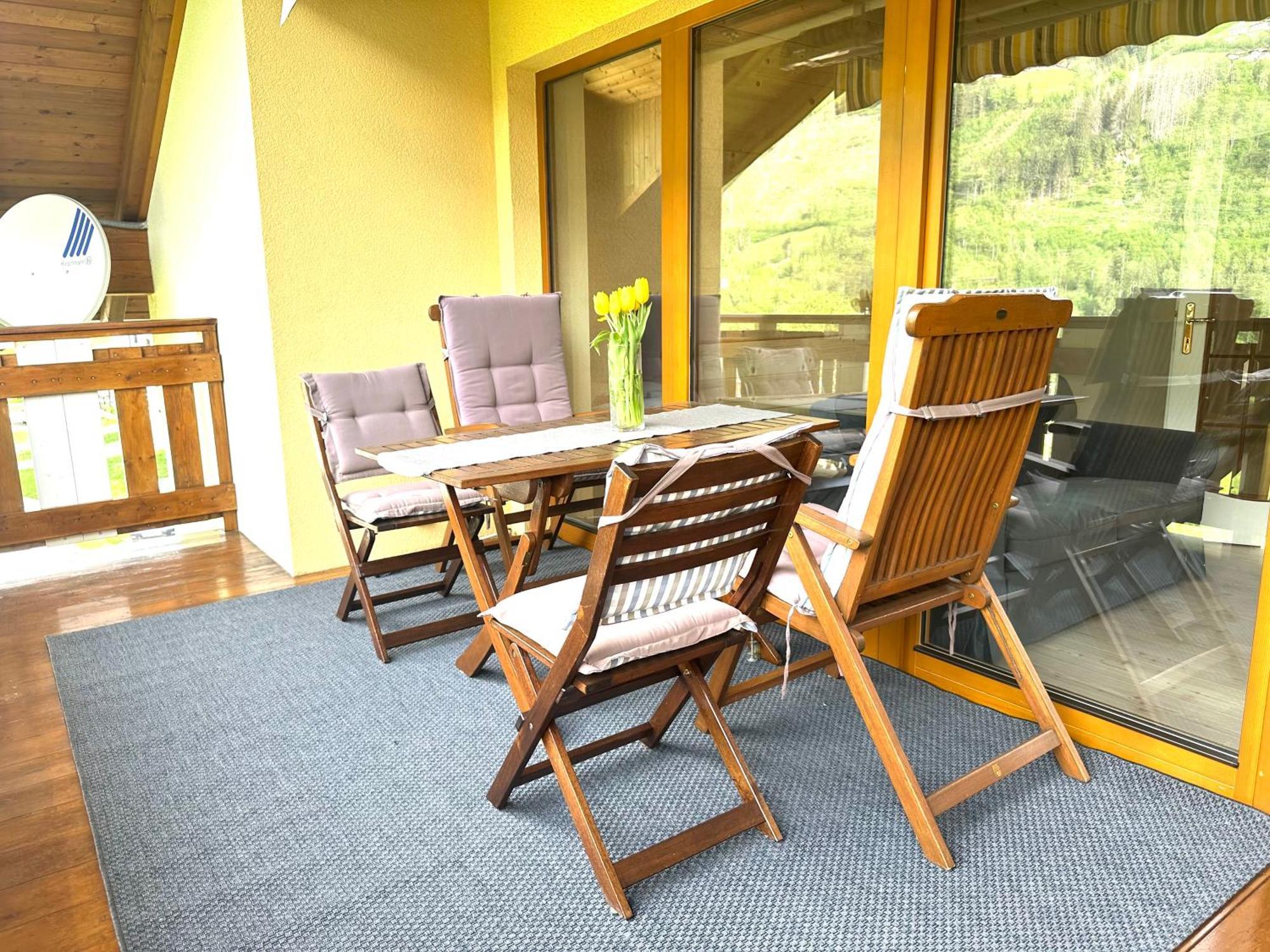 Appartment Lukasser Ainet エクステリア 写真