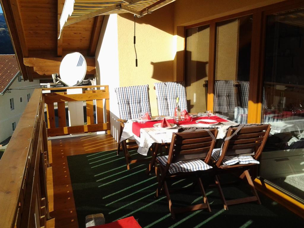 Appartment Lukasser Ainet エクステリア 写真