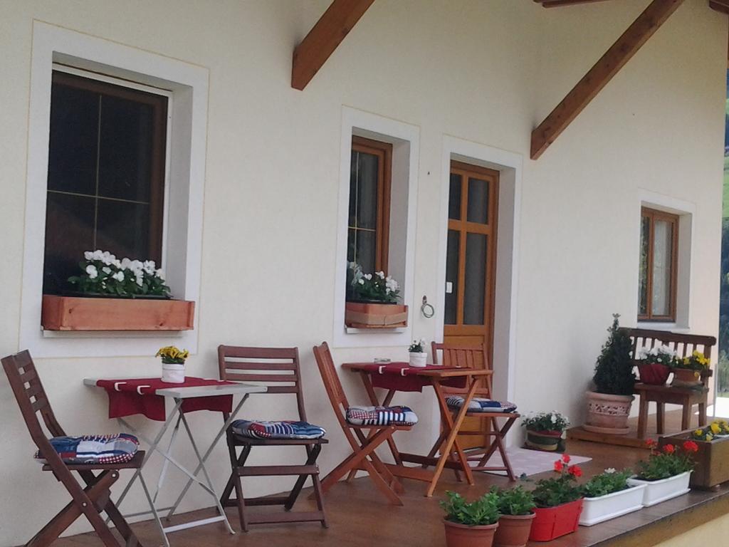 Appartment Lukasser Ainet エクステリア 写真