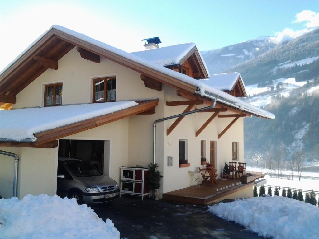 Appartment Lukasser Ainet エクステリア 写真